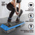 CAP Barbell 43'' Step Platform Adjustable Fitness Aerobic Stepper 4" - 6" - 8" Non-Stick Surface with 4 adjustable Risers