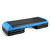 CAP Barbell 43'' Step Platform Adjustable Fitness Aerobic Stepper 4" - 6" - 8" Non-Stick Surface with 4 adjustable Risers