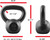 Black Hammerstone Painted Cast Iron Kettlebell, 10-80 Pounds Available Black Hammerstone Painted Cast Iron Kettlebell, 10-80 Pounds Available
