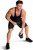 Black Hammerstone Painted Cast Iron Kettlebell, 10-80 Pounds Available Black Hammerstone Painted Cast Iron Kettlebell, 10-80 Pounds Available