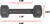 Black Cast Iron Solid Hexagon Dumbbells Sold by Pairs, 5-120 LB Available Black Cast Iron Solid Hexagon Dumbbells Sold by Pairs, 5-120 LB Available
