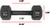 Black Cast Iron Solid Hexagon Dumbbells Sold by Pairs, 5-120 LB Available Black Cast Iron Solid Hexagon Dumbbells Sold by Pairs, 5-120 LB Available