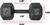 Black Cast Iron Solid Hexagon Dumbbells Sold by Pairs, 5-120 LB Available Black Cast Iron Solid Hexagon Dumbbells Sold by Pairs, 5-120 LB Available