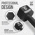 Black Cast Iron Solid Hexagon Dumbbells Sold by Pairs, 5-120 LB Available Black Cast Iron Solid Hexagon Dumbbells Sold by Pairs, 5-120 LB Available