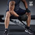 Black Cast Iron Solid Hexagon Dumbbells Sold by Pairs, 5-120 LB Available Black Cast Iron Solid Hexagon Dumbbells Sold by Pairs, 5-120 LB Available