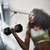 Black Cast Iron Solid Hexagon Dumbbells Sold by Pairs, 5-120 LB Available Black Cast Iron Solid Hexagon Dumbbells Sold by Pairs, 5-120 LB Available