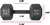 Black Cast Iron Solid Hexagon Dumbbells Sold by Pairs, 5-120 LB Available Black Cast Iron Solid Hexagon Dumbbells Sold by Pairs, 5-120 LB Available