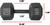 Black Cast Iron Solid Hexagon Dumbbells Sold by Pairs, 5-120 LB Available Black Cast Iron Solid Hexagon Dumbbells Sold by Pairs, 5-120 LB Available