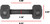 Black Cast Iron Solid Hexagon Dumbbells Sold by Pairs, 5-120 LB Available Black Cast Iron Solid Hexagon Dumbbells Sold by Pairs, 5-120 LB Available