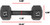 Black Cast Iron Solid Hexagon Dumbbells Sold by Pairs, 5-120 LB Available Black Cast Iron Solid Hexagon Dumbbells Sold by Pairs, 5-120 LB Available