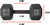 Black Cast Iron Solid Hexagon Dumbbells Sold by Pairs, 5-120 LB Available Black Cast Iron Solid Hexagon Dumbbells Sold by Pairs, 5-120 LB Available
