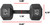 Black Cast Iron Solid Hexagon Dumbbells Sold by Pairs, 5-120 LB Available Black Cast Iron Solid Hexagon Dumbbells Sold by Pairs, 5-120 LB Available