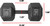 Black Cast Iron Solid Hexagon Dumbbells Sold by Pairs, 5-120 LB Available Black Cast Iron Solid Hexagon Dumbbells Sold by Pairs, 5-120 LB Available