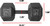 Black Cast Iron Solid Hexagon Dumbbells Sold by Pairs, 5-120 LB Available Black Cast Iron Solid Hexagon Dumbbells Sold by Pairs, 5-120 LB Available