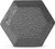 Gray Cast Iron Solid Hexagon Dumbbells Sold by Pairs, 1-120 LB Available Gray Cast Iron Solid Hexagon Dumbbells Sold by Pairs, 1-120 LB Available