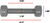 Gray Cast Iron Solid Hexagon Dumbbells Sold by Pairs, 1-120 LB Available Gray Cast Iron Solid Hexagon Dumbbells Sold by Pairs, 1-120 LB Available