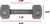 Gray Cast Iron Solid Hexagon Dumbbells Sold by Pairs, 1-120 LB Available Gray Cast Iron Solid Hexagon Dumbbells Sold by Pairs, 1-120 LB Available
