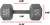Gray Cast Iron Solid Hexagon Dumbbells Sold by Pairs, 1-120 LB Available Gray Cast Iron Solid Hexagon Dumbbells Sold by Pairs, 1-120 LB Available