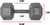 Gray Cast Iron Solid Hexagon Dumbbells Sold by Pairs, 1-120 LB Available Gray Cast Iron Solid Hexagon Dumbbells Sold by Pairs, 1-120 LB Available