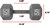Gray Cast Iron Solid Hexagon Dumbbells Sold by Pairs, 1-120 LB Available Gray Cast Iron Solid Hexagon Dumbbells Sold by Pairs, 1-120 LB Available