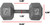 Gray Cast Iron Solid Hexagon Dumbbells Sold by Pairs, 1-120 LB Available Gray Cast Iron Solid Hexagon Dumbbells Sold by Pairs, 1-120 LB Available
