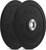 Pro Black Rubber Olympic Bumper Plate, Multiple Options Pro Black Rubber Olympic Bumper Plate, Multiple Options