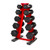 Heavy Duty A-Frame Dumbbell Storage Rack, Multiple Options