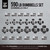590LB (5, 8, 10, 12, 15-50LB Pair) Hex Dumbbell Set with Rubber Grip Handle, Dumbbells Only or W/ Rack 590LB (5, 8, 10, 12, 15-50LB Pair) Hex Dumbbell Set with Rubber Grip Handle, Dumbbells Only or W/ Rack