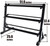 590LB (5, 8, 10, 12, 15-50LB Pair) Hex Dumbbell Set with Rubber Grip Handle, Dumbbells Only or W/ Rack 590LB (5, 8, 10, 12, 15-50LB Pair) Hex Dumbbell Set with Rubber Grip Handle, Dumbbells Only or W/ Rack