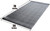 1200LB (5-75LB Pair) Hex Dumbbell Set with Rubber Grip Handle, W/ Rack & Floor Protection Mat