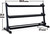 1550LB (55-100LB Pair) Hex Dumbbell Set with Rubber Grip Handle, W/ Rack & Floor Protection Mat