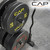 CAP Barbell 2-Inch Olympic Bumper Plate Weight Set with 6 Post Rack 160 lbs - Pro