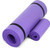 CAP Barbell 1/2-Inch High Density Exercise Yoga Mat with Strap | Multiple Colors - Knee Pad