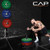 CAP Barbell 2-Inch Olympic Bumper Plate Weight Set | 100-370 lbs | Competition