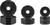 CAP Barbell 2-Inch Olympic Cast Iron Plate Weight Set | 75-285 lbs | Multiple Options - Pro