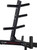 CAP Barbell Olympic Plate Tree Storage Rack, Multiple Colors