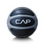 CAP Barbell Medicine & Exercise Ball with Textured Grip, Balanced Weight for Strength & Core Training, Multiple Options