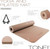 TONE Fitness Non-Slip Yoga & Pilates Mat – 72” x 23” x 1/4” Thick, V-Pattern | Multiple Options