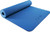 TONE Fitness Non-Slip Yoga & Pilates Mat – 72” x 23” x 1/4” Thick, Pyramid-Pattern | Multiple Colors