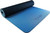 TONE Fitness Non-Slip Yoga & Pilates Mat – 72” x 23” x 1/4” Thick, Pyramid-Pattern | Multiple Colors