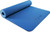 TONE Fitness Non-Slip Yoga & Pilates Mat – 72” x 23” x 1/4” Thick, Pyramid-Pattern | Multiple Colors