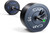 CAP Barbell Olympic Weight Set with 7ft Barbell & Bumper Plates | 260 lbs | Economy Pro Barbell