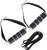 CAP Barbell Elastic Resistant Band with Handles | Multiple Options