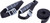 CAP Barbell Elastic Resistant Band with Handles | Multiple Options