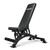 5° to -13° Incline, Decline & Flat Adjustable Weight Bench for Home Gym