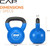 CAP Vinyl Coated Cast Iron Kettlebell, 10-50 LB Home Gym Weight