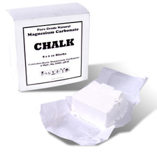 Cap Barbell Gym Chalk 1Lb Box