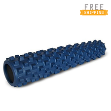 RumbleRoller Foam Massage Roller