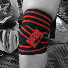 Cerberus Ultra Knee Wrap