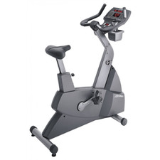 Life Fitness 95ci Upright Bike (REMANUFACTURED)